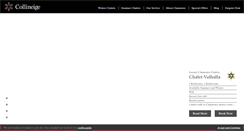 Desktop Screenshot of collineige.com